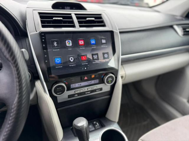2012 Toyota Camry XLE
