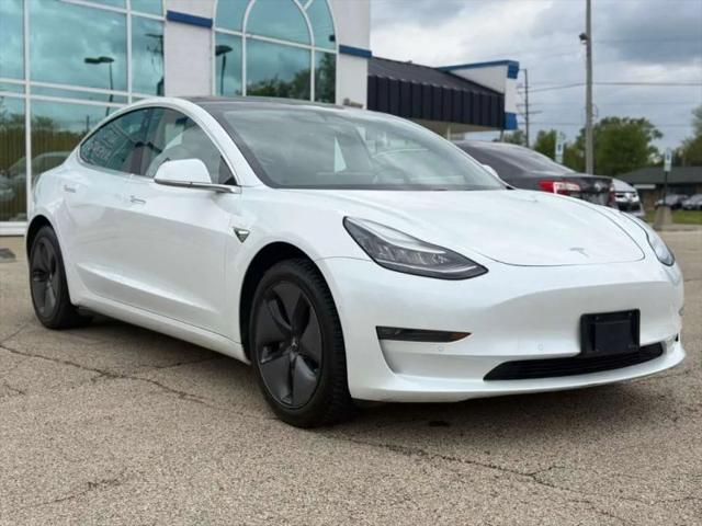 2019 Tesla Model 3 Long Range for sale in Barrington, IL