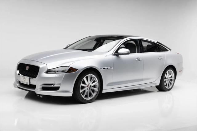 2016 Jaguar XJ R-Sport