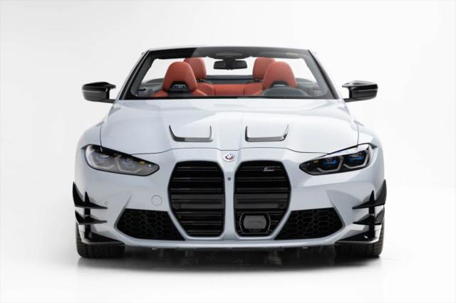 2023 BMW M4 Competition xDrive