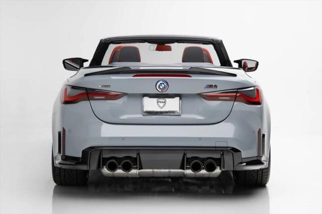 2023 BMW M4 Competition xDrive