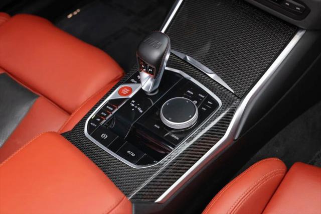 2023 BMW M4 Competition xDrive