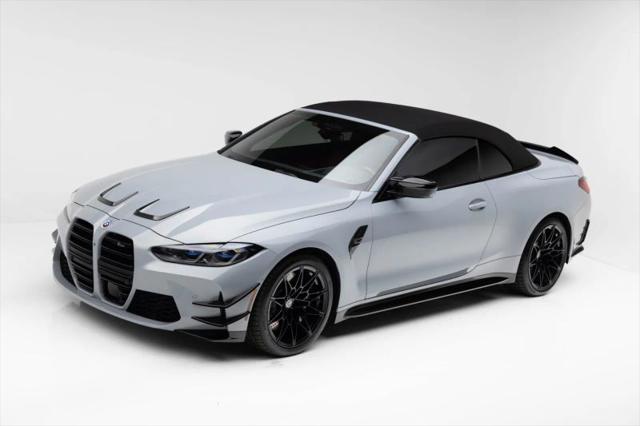 2023 BMW M4 Competition xDrive