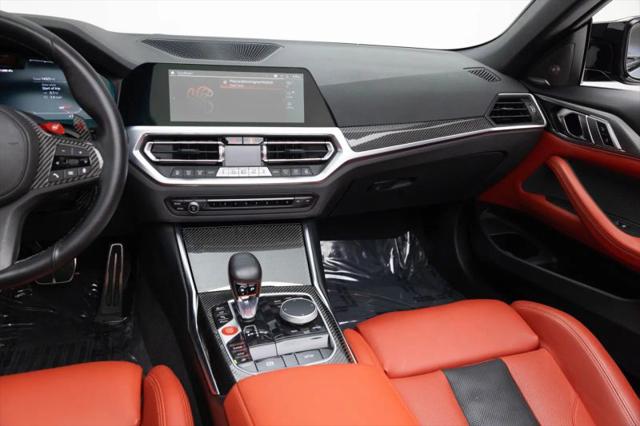 2023 BMW M4 Competition xDrive