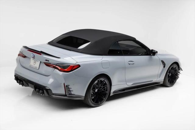 2023 BMW M4 Competition xDrive