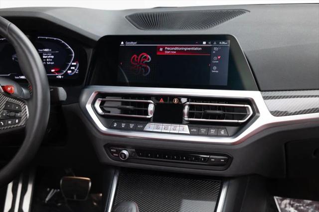 2023 BMW M4 Competition xDrive