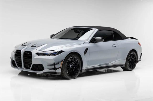 2023 BMW M4 Competition xDrive