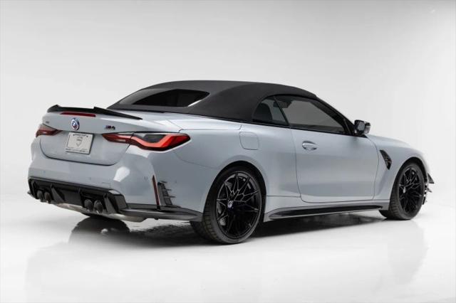 2023 BMW M4 Competition xDrive
