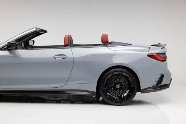 2023 BMW M4 Competition xDrive