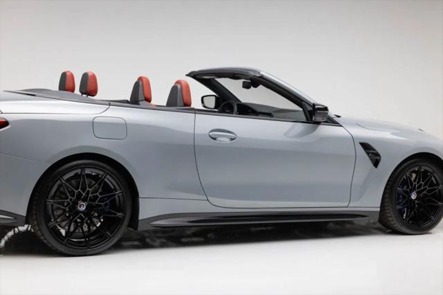 2023 BMW M4 Competition xDrive