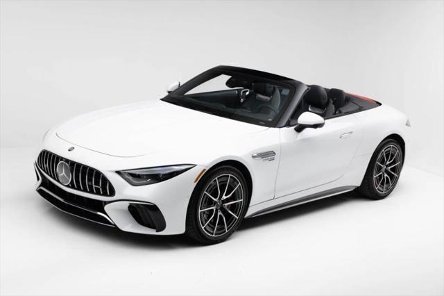 2023 Mercedes-Benz SL 4MATIC for sale in Costa Mesa, CA