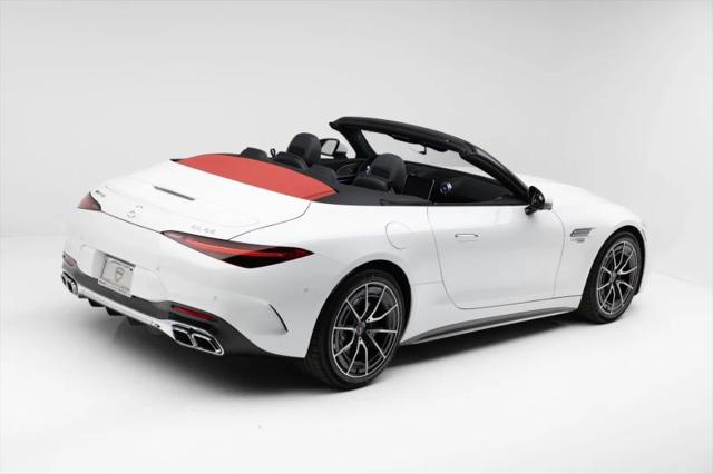 2023 Mercedes-Benz SL 4MATIC