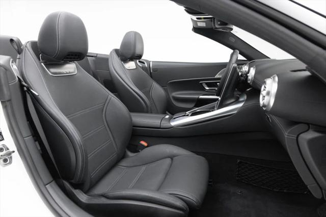 2023 Mercedes-Benz SL 4MATIC