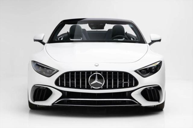 2023 Mercedes-Benz SL 4MATIC
