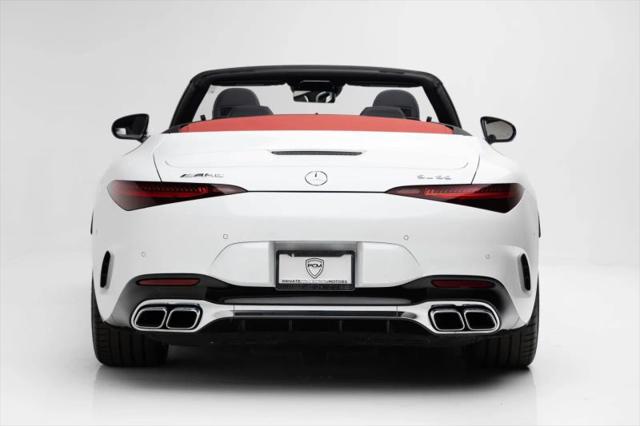 2023 Mercedes-Benz SL 4MATIC