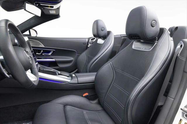 2023 Mercedes-Benz SL 4MATIC