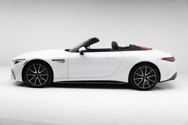 2023 Mercedes-Benz SL 4MATIC