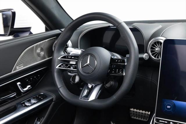 2023 Mercedes-Benz SL 4MATIC
