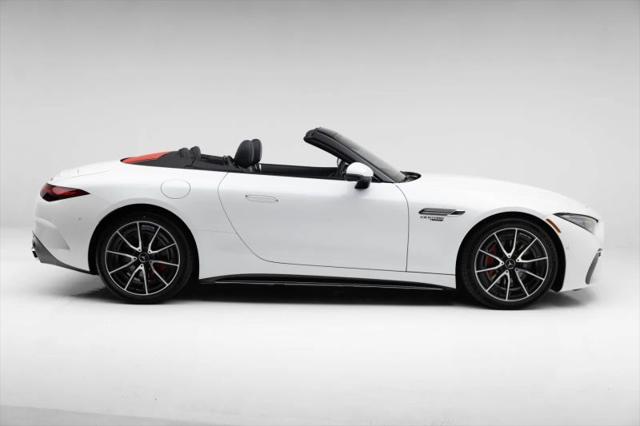 2023 Mercedes-Benz SL 4MATIC