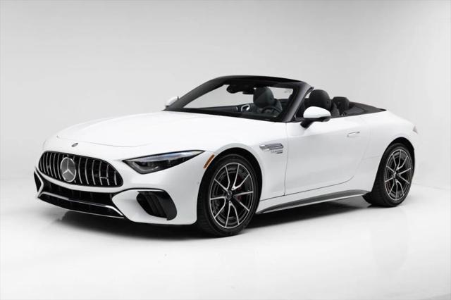 2023 Mercedes-Benz SL 4MATIC