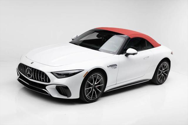 2023 Mercedes-Benz SL 4MATIC