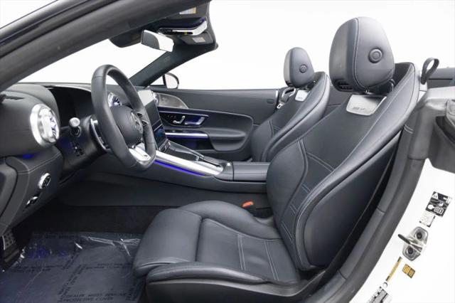 2023 Mercedes-Benz SL 4MATIC