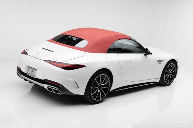 2023 Mercedes-Benz SL 4MATIC