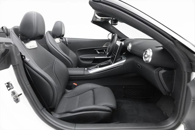 2023 Mercedes-Benz SL 4MATIC