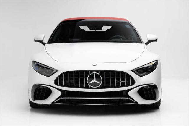 2023 Mercedes-Benz SL 4MATIC