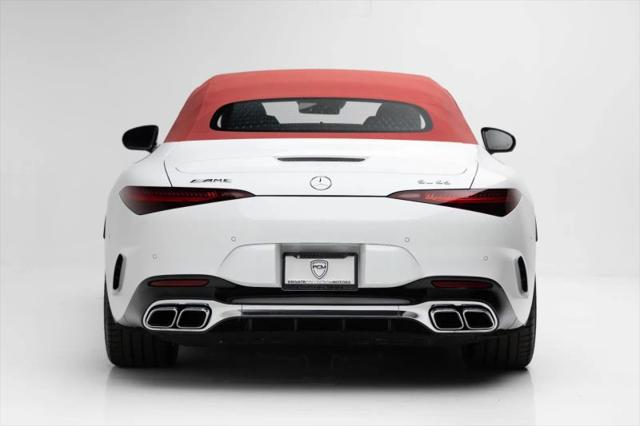 2023 Mercedes-Benz SL 4MATIC