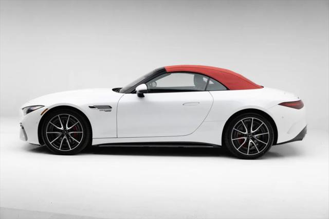 2023 Mercedes-Benz SL 4MATIC