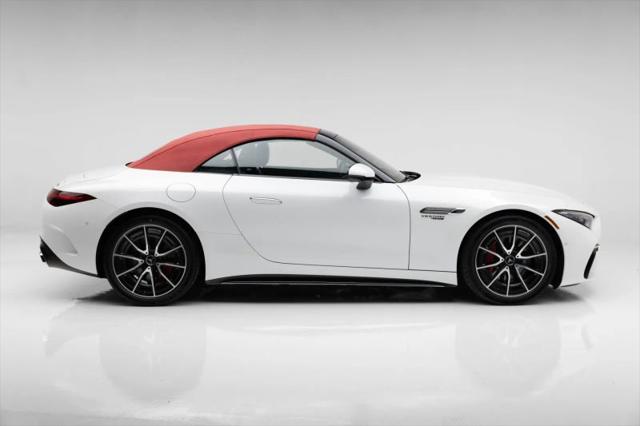 2023 Mercedes-Benz SL 4MATIC
