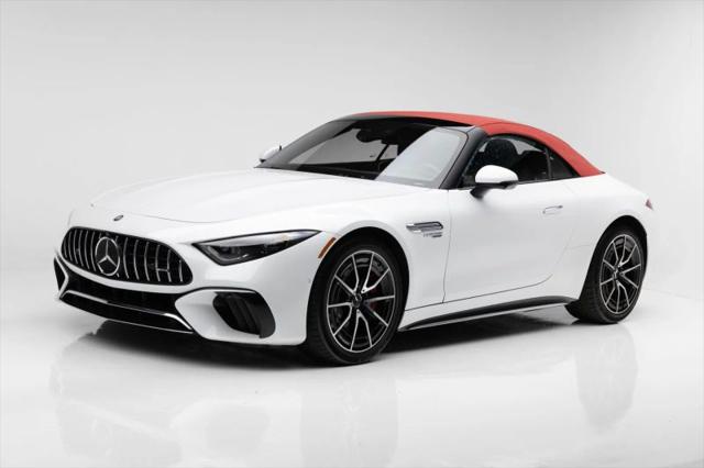2023 Mercedes-Benz SL 4MATIC