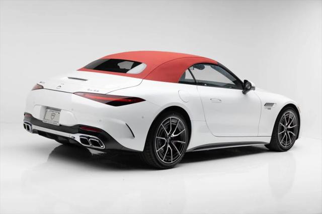 2023 Mercedes-Benz SL 4MATIC