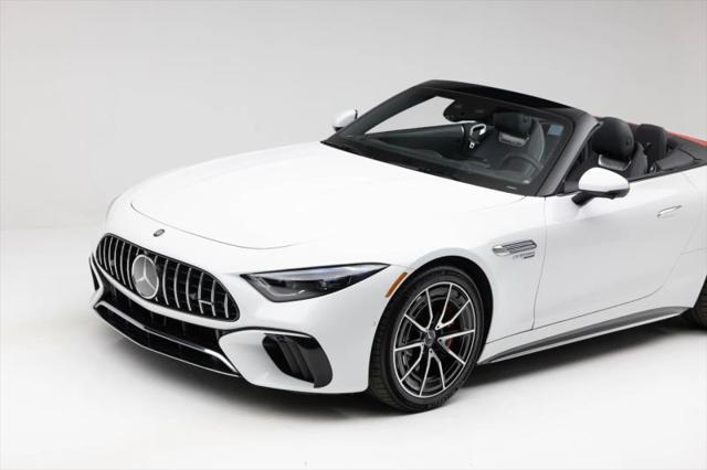2023 Mercedes-Benz SL 4MATIC