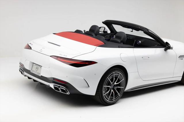 2023 Mercedes-Benz SL 4MATIC