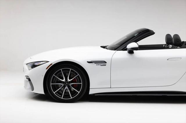 2023 Mercedes-Benz SL 4MATIC