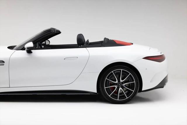 2023 Mercedes-Benz SL 4MATIC