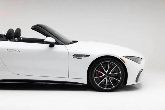 2023 Mercedes-Benz SL 4MATIC