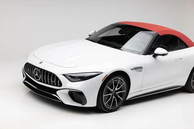 2023 Mercedes-Benz SL 4MATIC