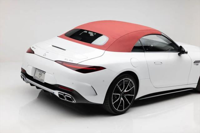 2023 Mercedes-Benz SL 4MATIC