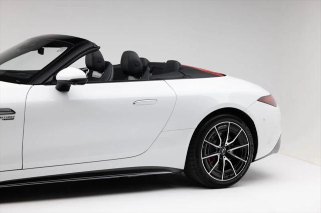 2023 Mercedes-Benz SL 4MATIC
