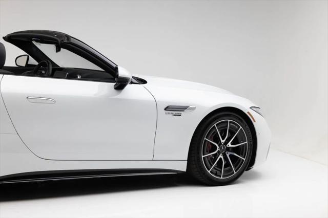 2023 Mercedes-Benz SL 4MATIC