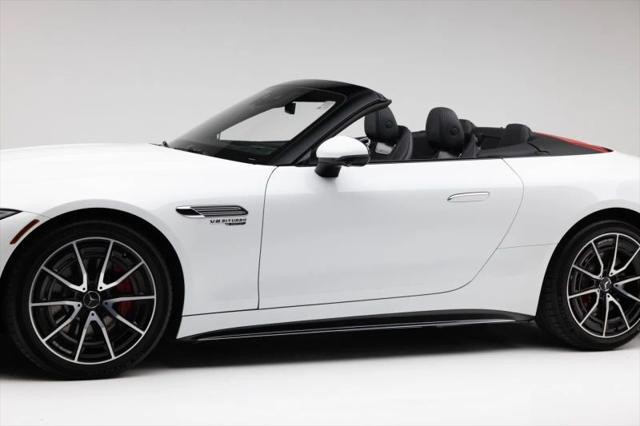 2023 Mercedes-Benz SL 4MATIC