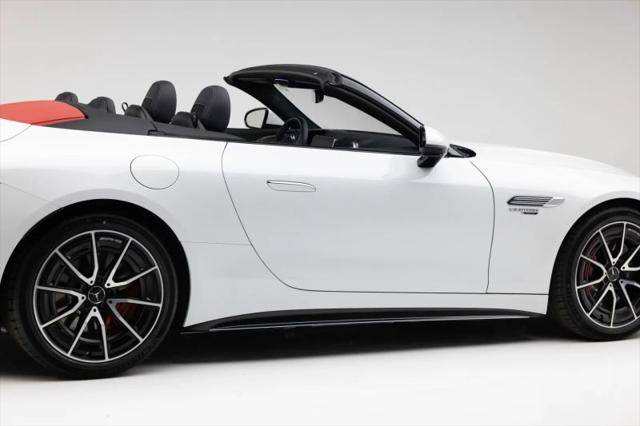 2023 Mercedes-Benz SL 4MATIC