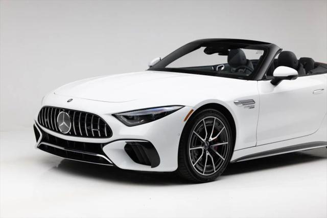 2023 Mercedes-Benz SL 4MATIC