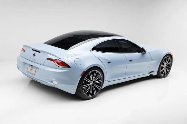 2018 Karma Revero Base
