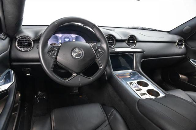 2018 Karma Revero Base