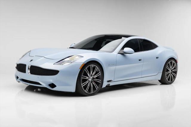 2018 Karma Revero Base