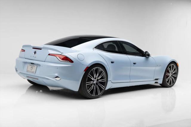 2018 Karma Revero Base